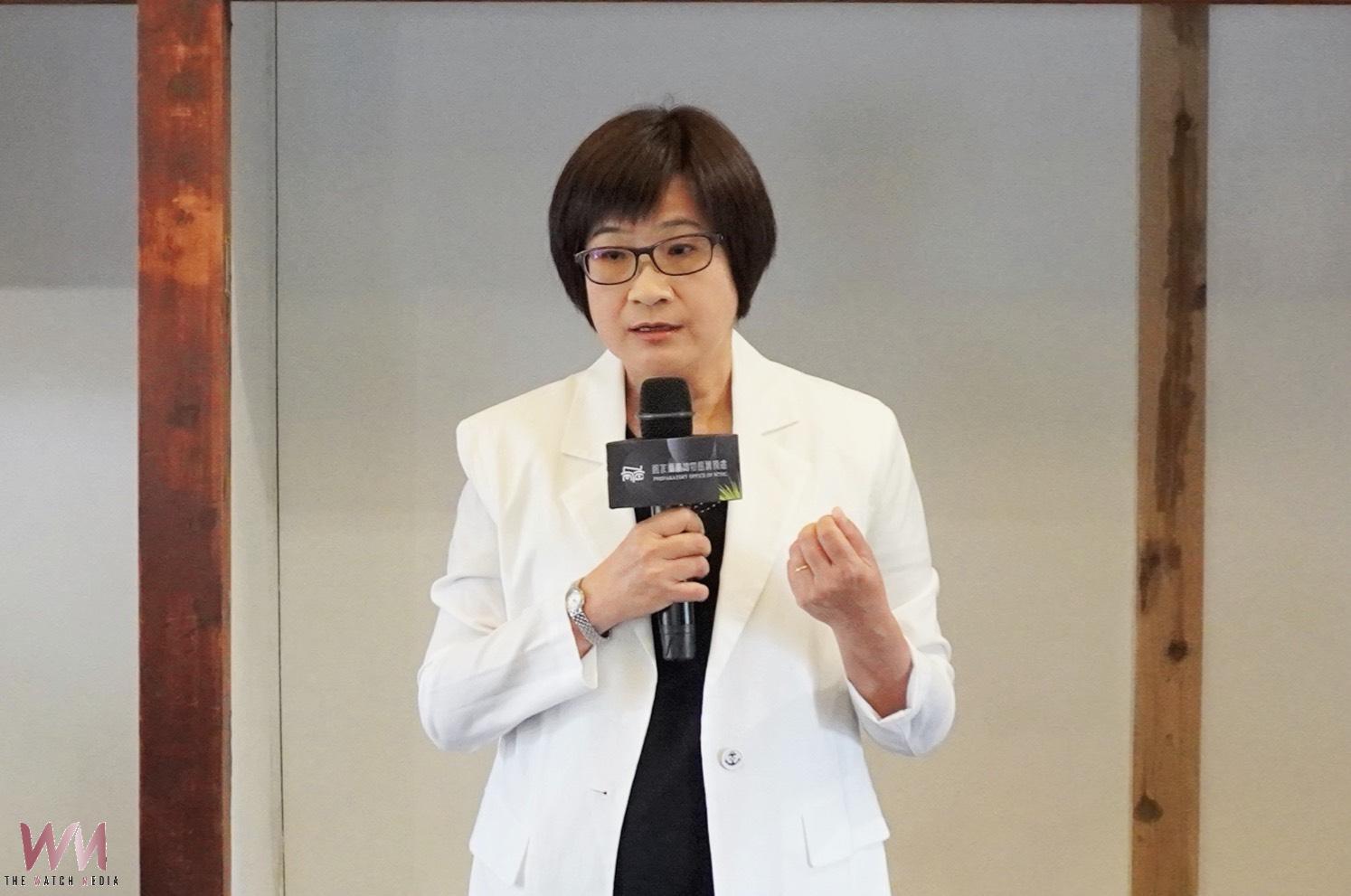 貢獻專業所學 國家漫畫博物館籌備處主任交接 陳靜寬今5/15就任 - https://www.watchmedia01.com