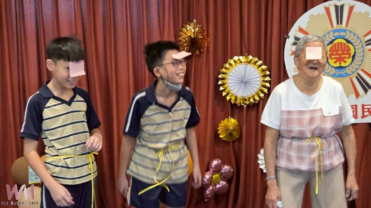  「大小牽小手」跨世代同樂　 新竹榮家73周年家慶溫馨洋溢 - https://www.watchmedia01.com