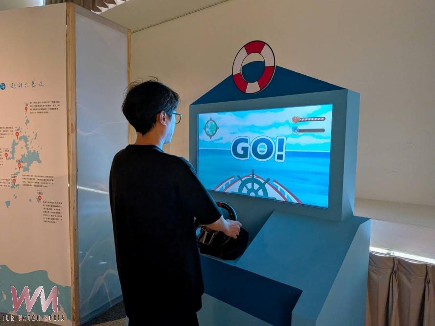 「海海人生，對澎湖起行」!國海院科研成果特展澎湖盛大登場 - https://www.watchmedia01.com