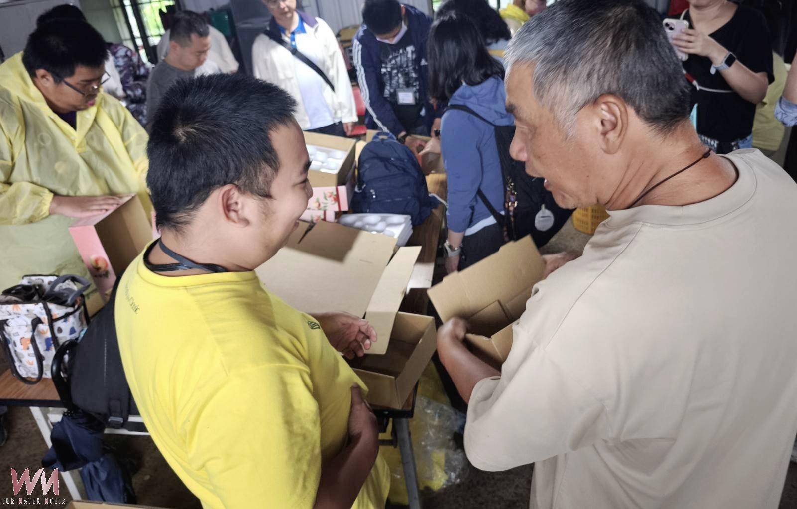 引領身障者邁向職場 台中市勞工局115年規劃7場職場體驗 助適性就業 - https://www.watchmedia01.com