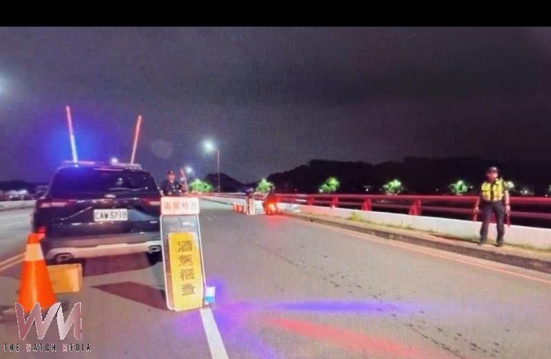 毒駕取締程序全面升級 中市警40小時連破7件7人 展現執法鐵腕 - https://www.watchmedia01.com