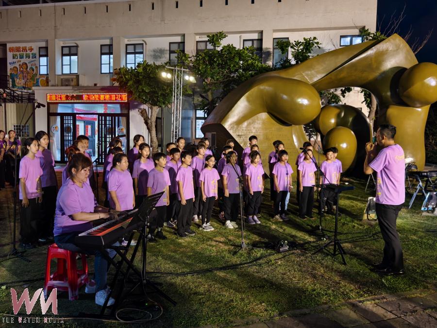 (有影片)/「海風不止.守護未歇」馬公全民防疫倡導音樂會 紀念抗SARS醫師林重威23週年 - https://www.watchmedia01.com