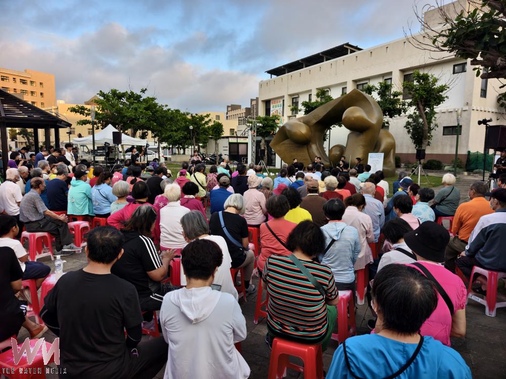 (有影片)/「海風不止.守護未歇」馬公全民防疫倡導音樂會 紀念抗SARS醫師林重威23週年 - https://www.watchmedia01.com