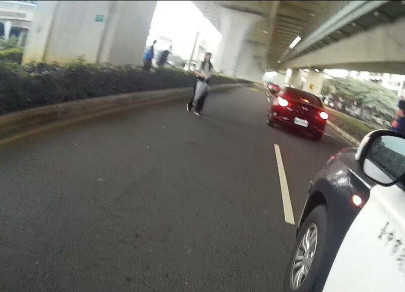 圖文:中市刑大:毒駕取締程序全面升級 中市警40小時連破7件7人展現執法鐵腕。