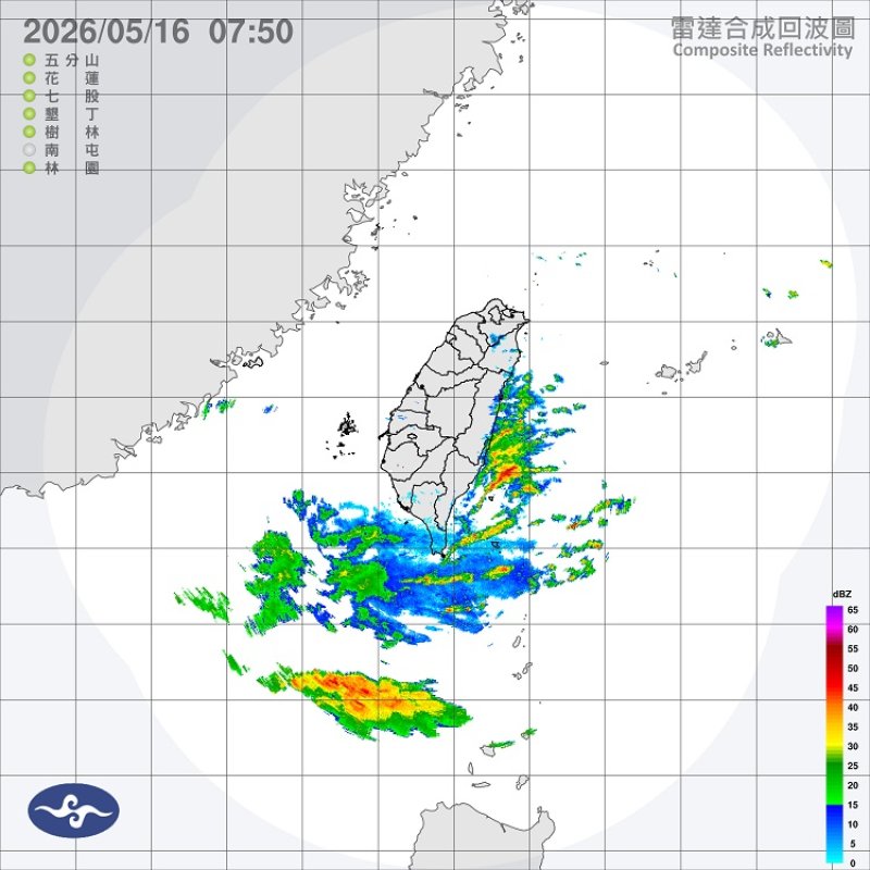週六好天氣!新竹以南飆34度 日夜溫差大