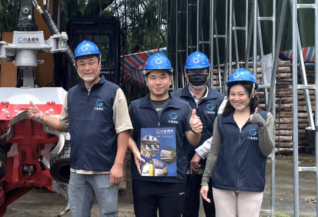台灣高雄的技術工程團隊——川連國際股份有限公司,以一項針對二氧化碳吸收塔液體分佈器的發明專利,在系統內構件的精細工程優化上交出亮眼成果!