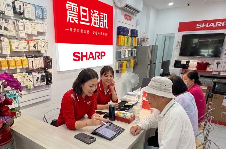 五月報稅季 震旦通訊推「10大暖心服務」護民眾荷包
