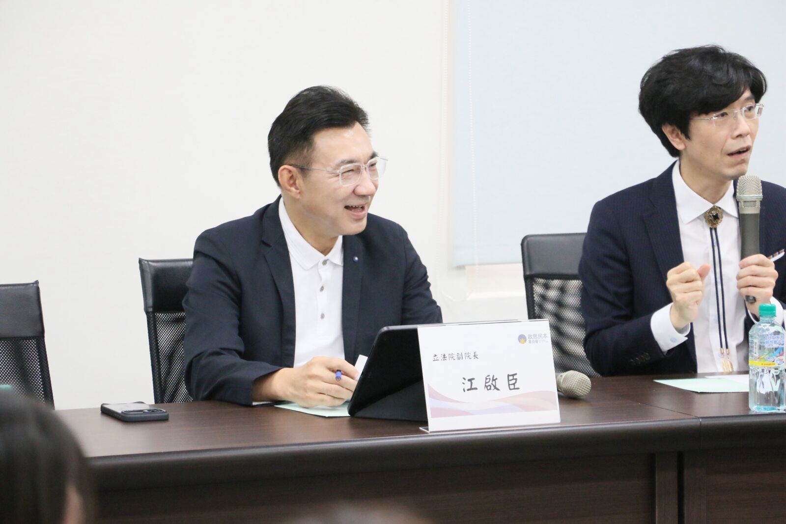 拋「3D戰略」因應川習會變局 江啟臣:以台灣實力捍衛民主現狀 258 拋「3D戰略」因應川習會變局 江啟臣:以台灣實力捍衛民主現狀 257