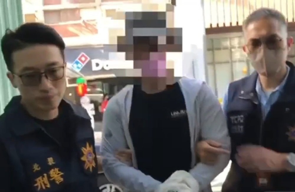 網紅貼文測試噴火槍 2男涉觸公共危險罪被逮 258 cnews204260516a01