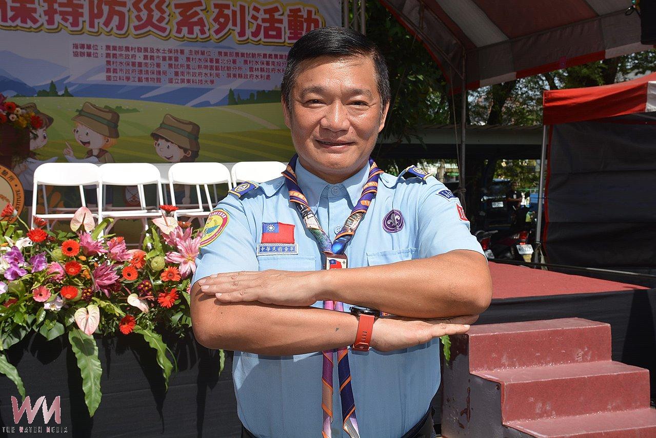 傳承百年水保稻香 童軍實作守護永續大地 - https://www.watchmedia01.com