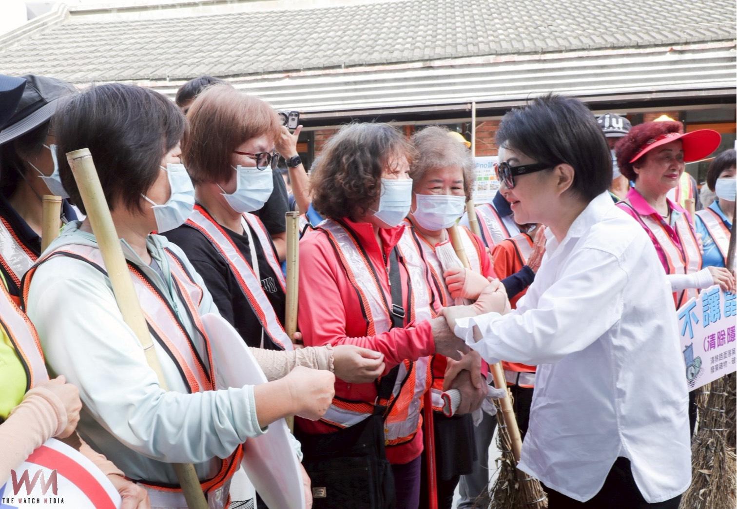 台中市625里全面防鼠 盧秀燕:同步出擊、斷絕鼠糧 守護市民健康安全 - https://www.watchmedia01.com