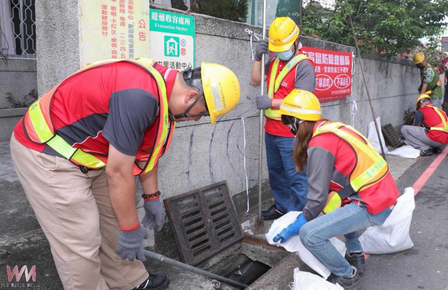 台中市625里全面防鼠 盧秀燕:同步出擊、斷絕鼠糧 守護市民健康安全 - https://www.watchmedia01.com