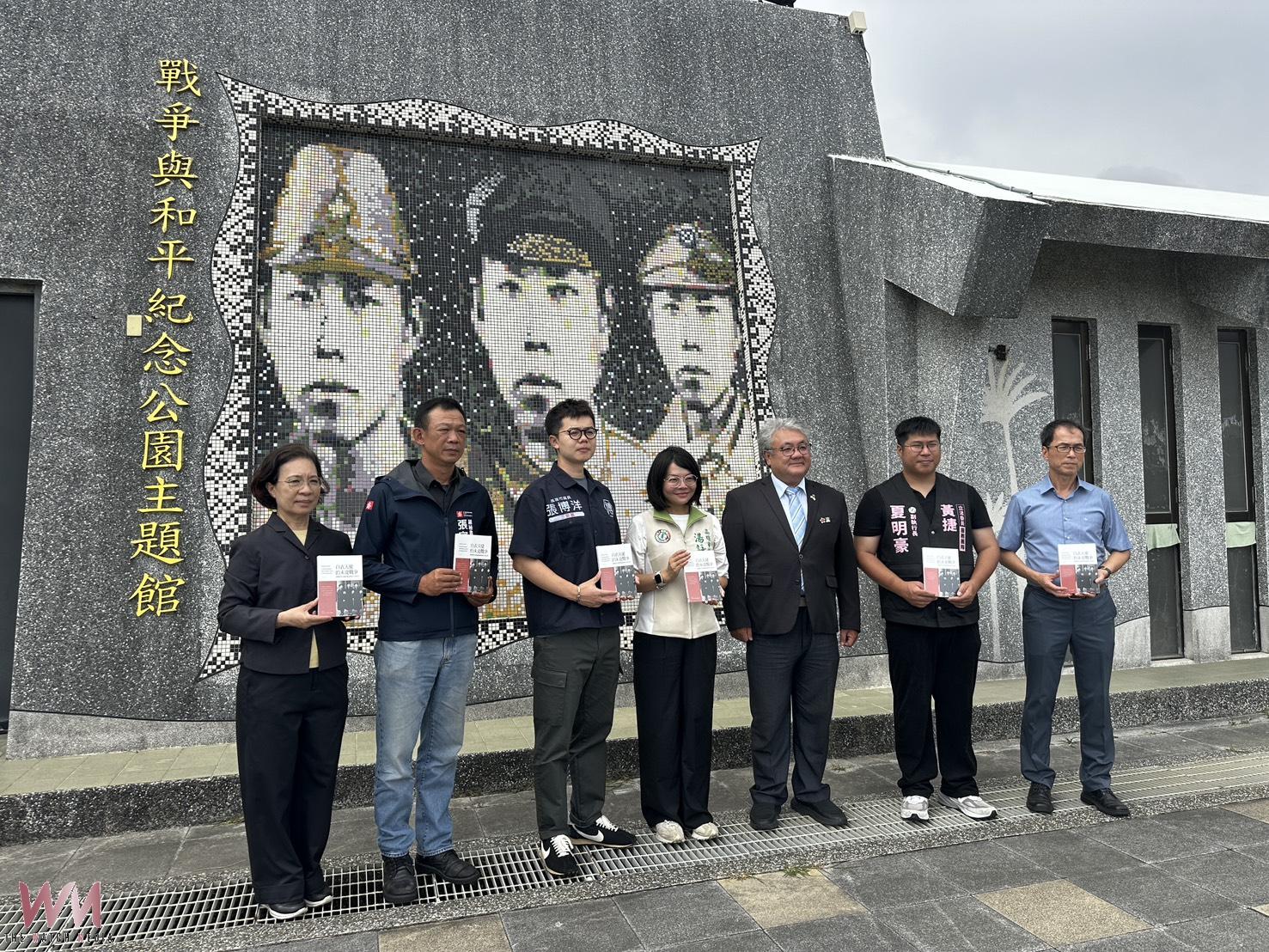 春祭台灣兵儀式:高市府視察許昭榮事件事發地 承諾串聯活化高雄二戰與不義遺址獲好評 - https://www.watchmedia01.com