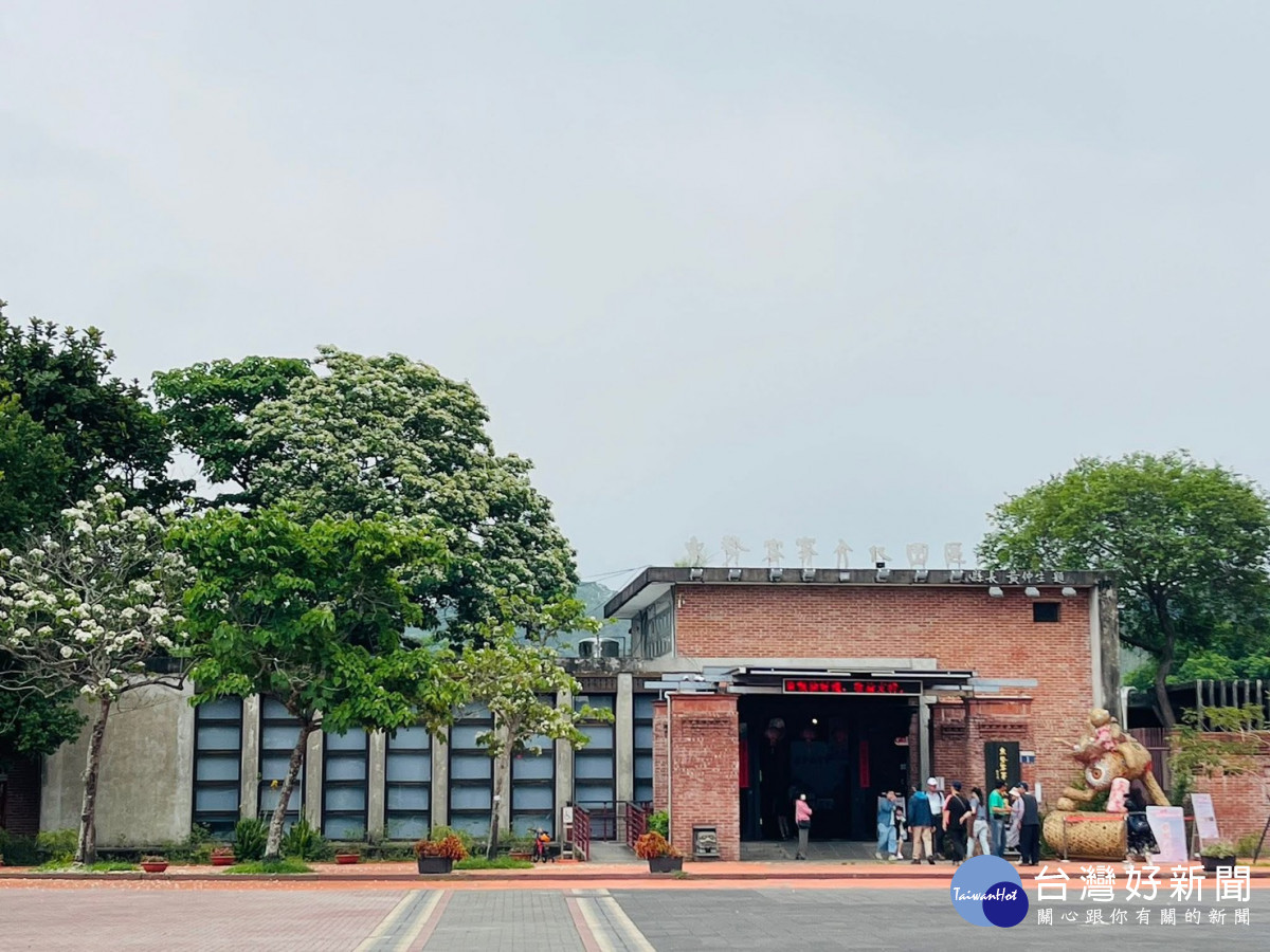 東勢客家文化園區。