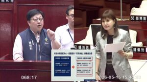 鼠患成認知作戰工具 王欣儀促北市府從大兵團動員轉向科學精準防疫 44 1778984341649 300x169 1