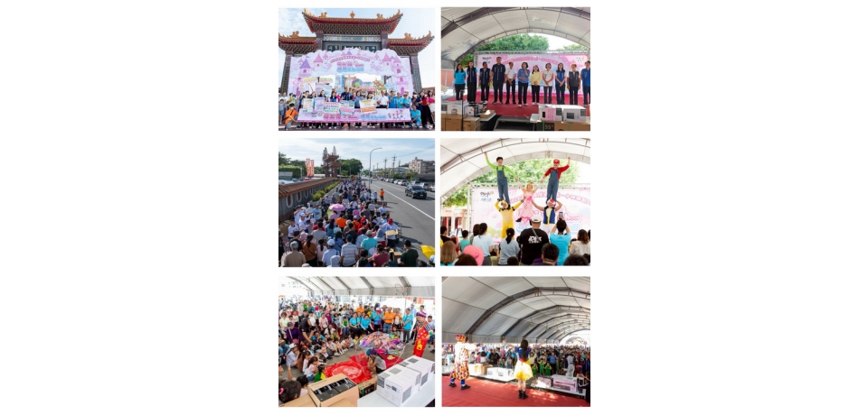 「2026雲林健康嘉年華－水林鄉親日」熱鬧登場　健走結合親子共融打造健康幸福生活