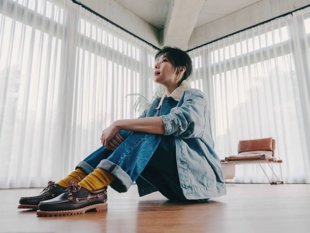 Timberland ft. 鄭宜農,踢不爛的妳