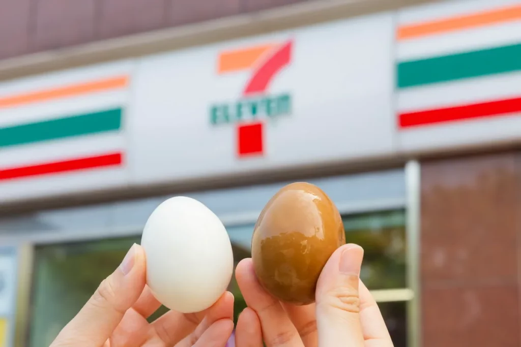 7-ELEVEN「蛋白友好」黃金滷蛋、水煮蛋擴大販售