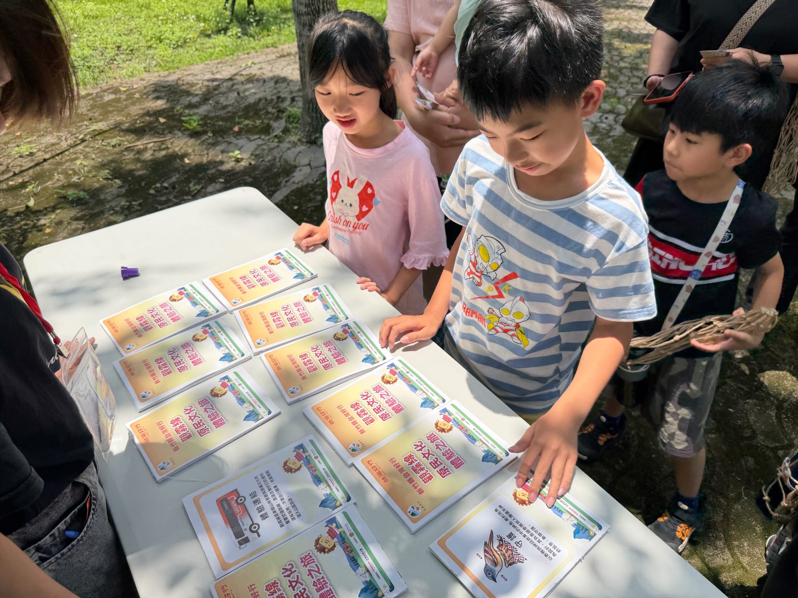 搭觀霧線走進泰雅部落 紋面彩繪、編織體驗吸引民眾上山 S 30097468 0 scaled
