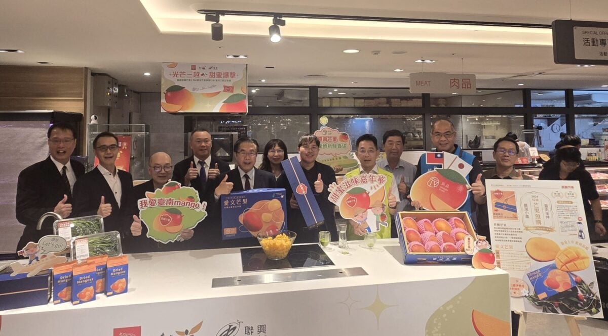 ▲記者會現場大合照。（記者廖美雅拍攝）