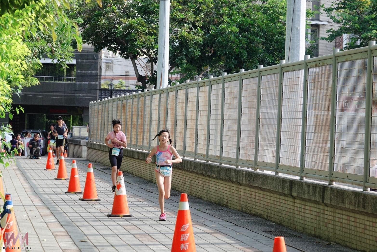 3到12歲萌娃挑戰鐵人三項　運動局：台中小鐵人賽熱血開跑 - https://www.watchmedia01.com