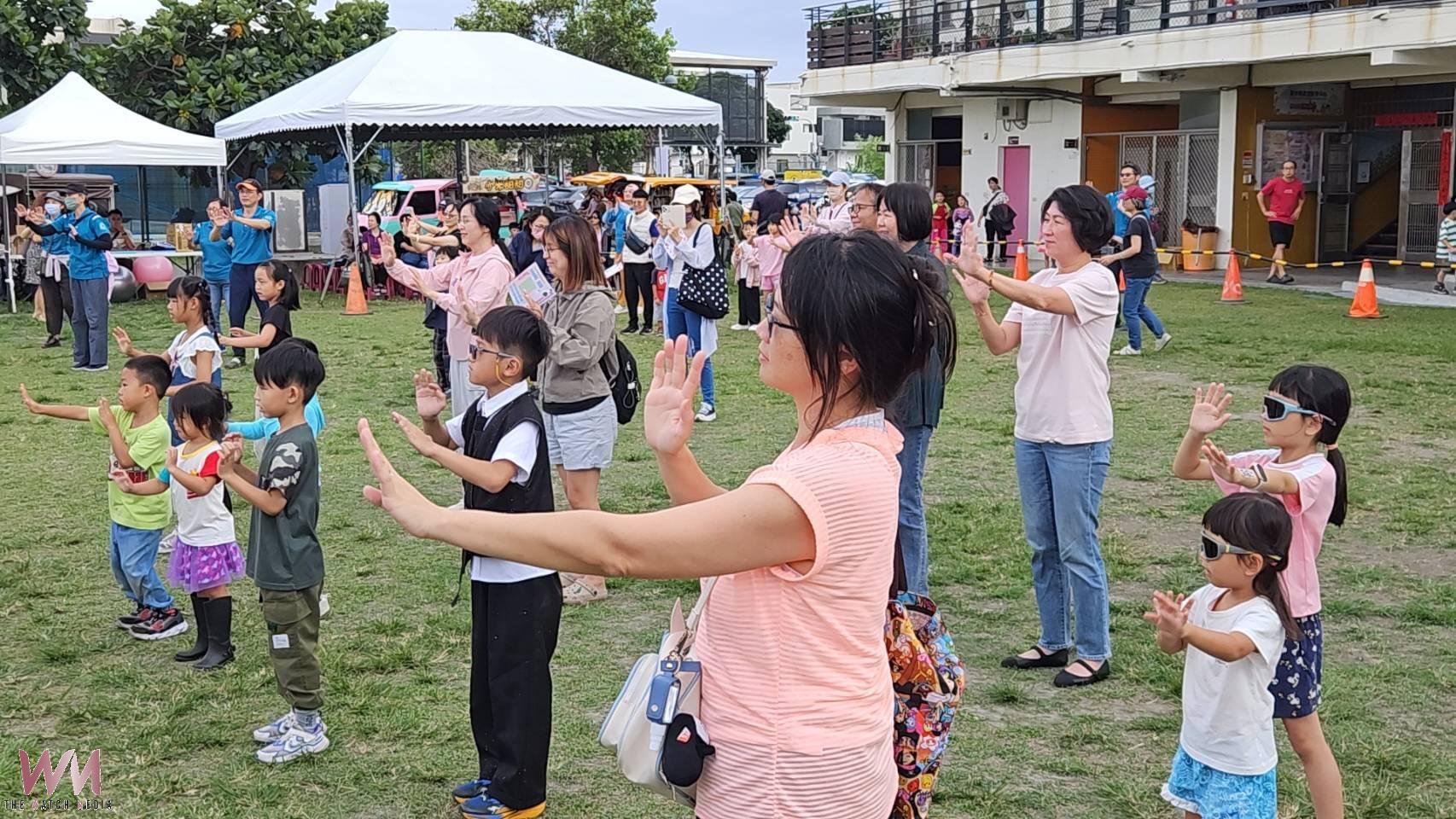 響應國際家庭日! 台東縣長饒慶鈴:打造溫馨親子嘉年華 - https://www.watchmedia01.com