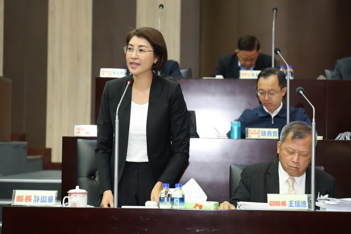 許縣長允與埔里公所評估重提計畫。（縣府提供）