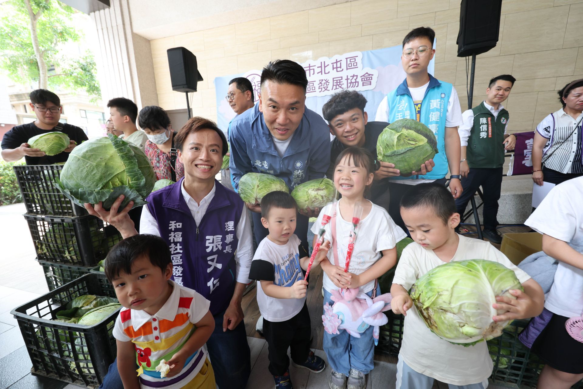 10元為媽媽做好事!和福協會串聯和平里公益市集 母親節前夕暖心登場