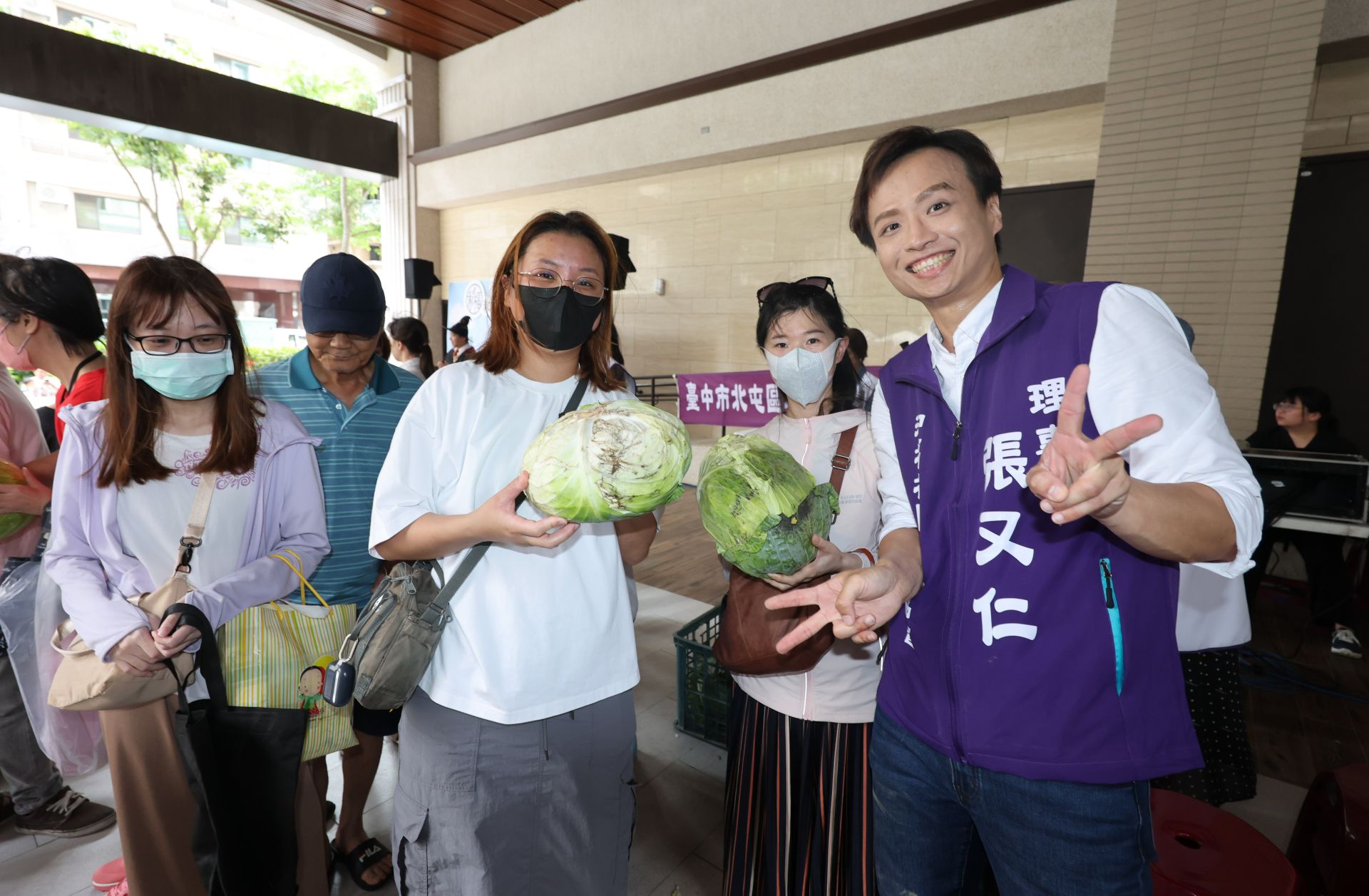 10元為媽媽做好事!和福協會串聯和平里公益市集 母親節前夕暖心登場