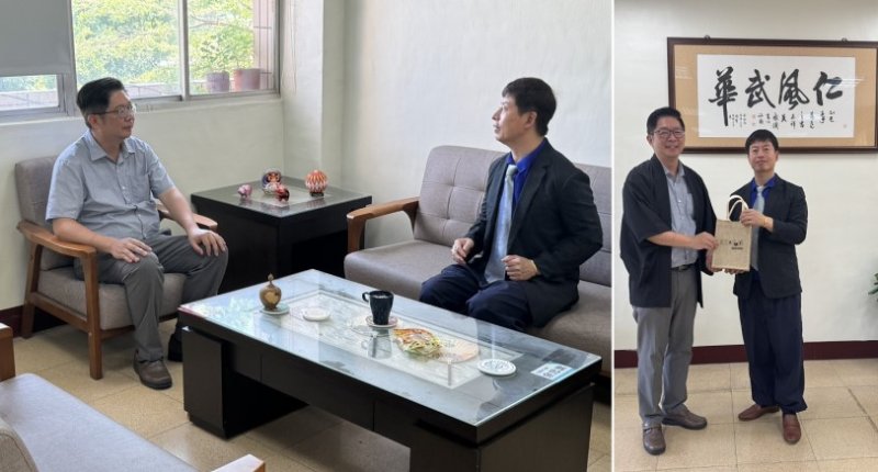 開拓國際升學新路!仁武高中與日本仙台育英學園擬簽署交換生協議