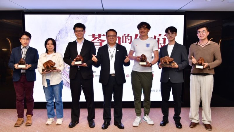 原民會出版政治受難者小說 以歷史記憶重現轉型正義
