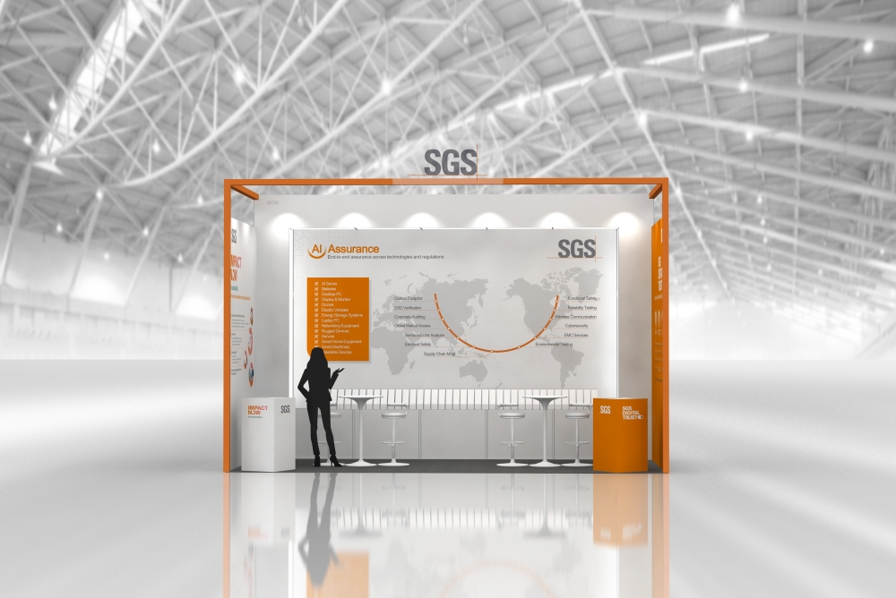 SGS 參展 COMPUTEX 2026 預約專家面對面交流AI資安與永續趨勢 42 20260517007