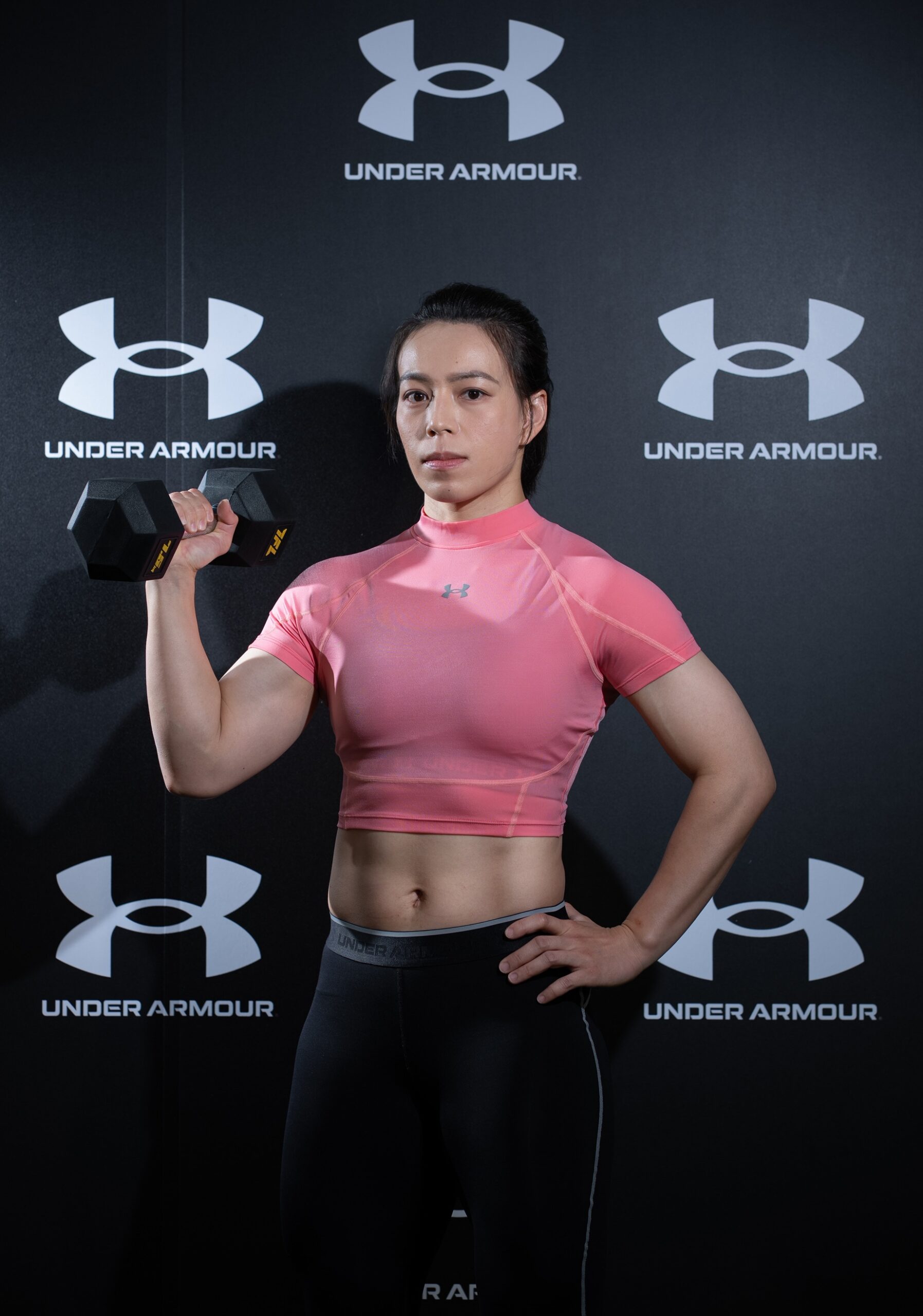 《看裝備》UA最強裝備「PERFORMANCE TEE」系列強勢登場 金鐘視帝傅孟柏、TEAM UA舉重女神郭婞淳、中職球星王博玄實著上身