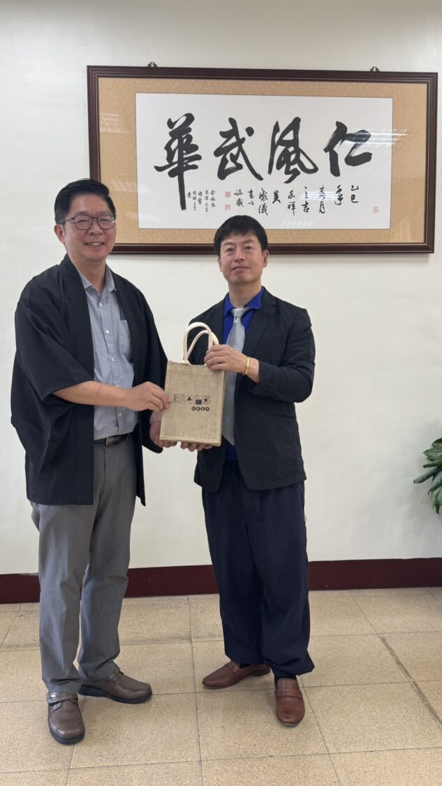 開拓國際升學新路!仁武高中與日本仙台育英學園擬簽署交換生協議