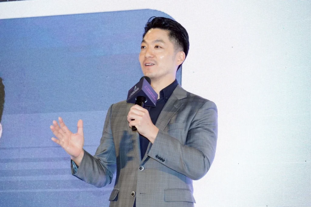 蔣萬安赴雲林參訪農漁業 批民進黨台獨立場:像月亮一樣 初一、十五不一樣