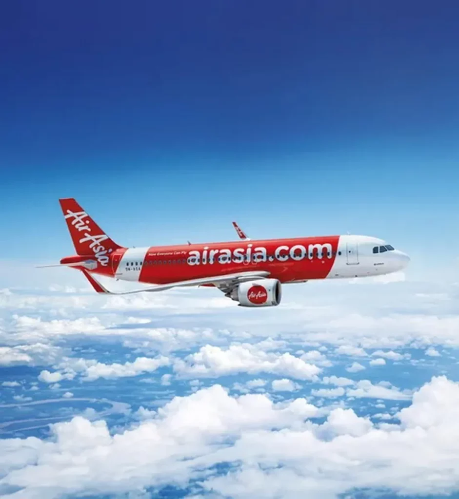 AirAsia台北線上旅展,暑假出發最低TWD 2,782起