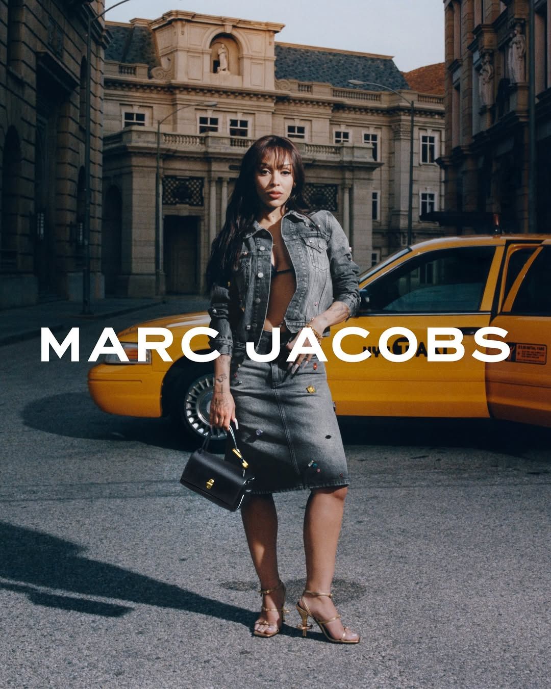 又一時尚品牌易主! 精品龍頭集團LVMH以8.5億美元出售Marc Jacobs