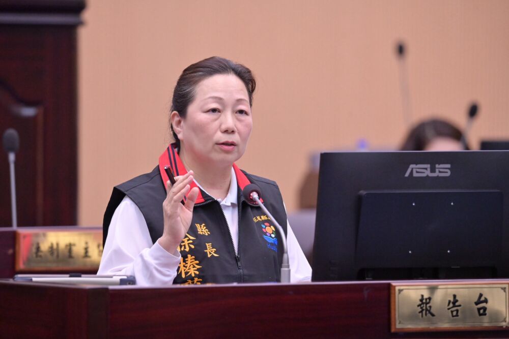 內政部函復總預算案合法全數通過　花蓮縣府依法加速辦理 207