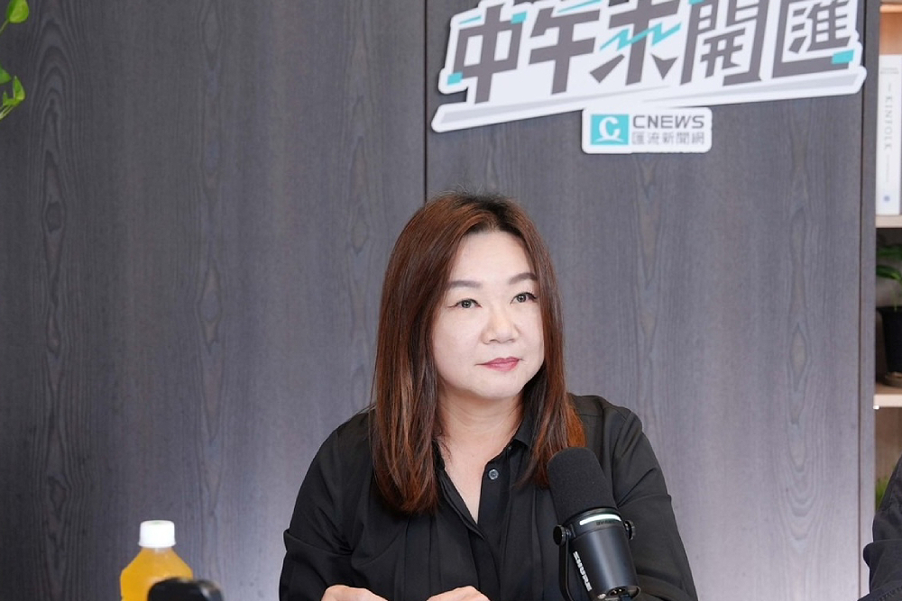 遭指控超刪國防預算成負數? 馬文君全都說了 204 遭指控超刪國防預算成負數? 馬文君全都說了 203