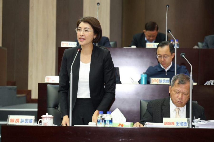 埔里福興、史港集會所！許淑華允分攤最高3分之2經費助建