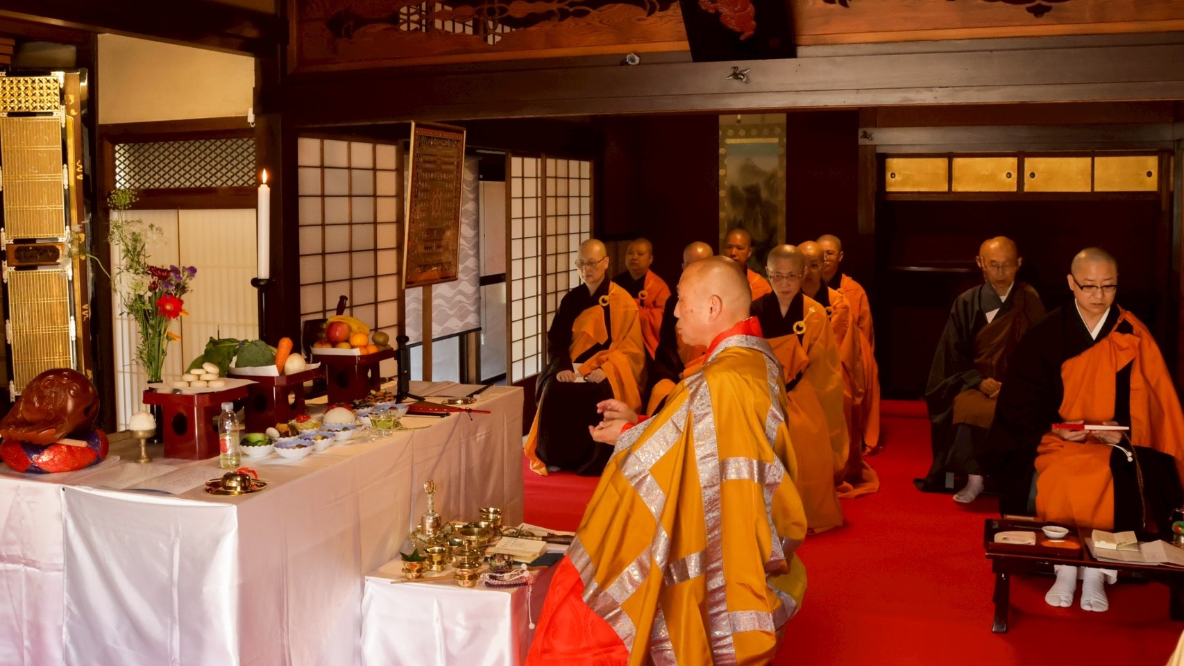 靈鷲山「天眼草堂」落成 國際弘法版圖擴及日本 - https://www.watchmedia01.com