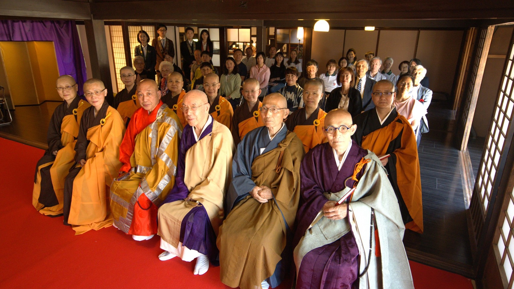靈鷲山「天眼草堂」落成 國際弘法版圖擴及日本 - https://www.watchmedia01.com