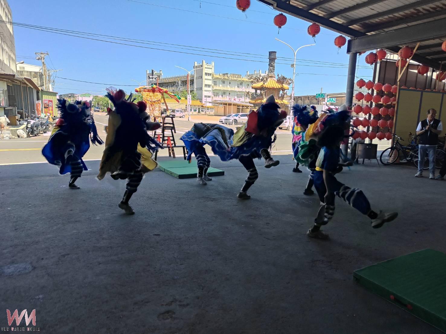 下崙國小龍鳳獅隊再創巔峰!狂攬單季20冠、創隊70勝紀錄 福安宮謝神迎紅榜 - https://www.watchmedia01.com