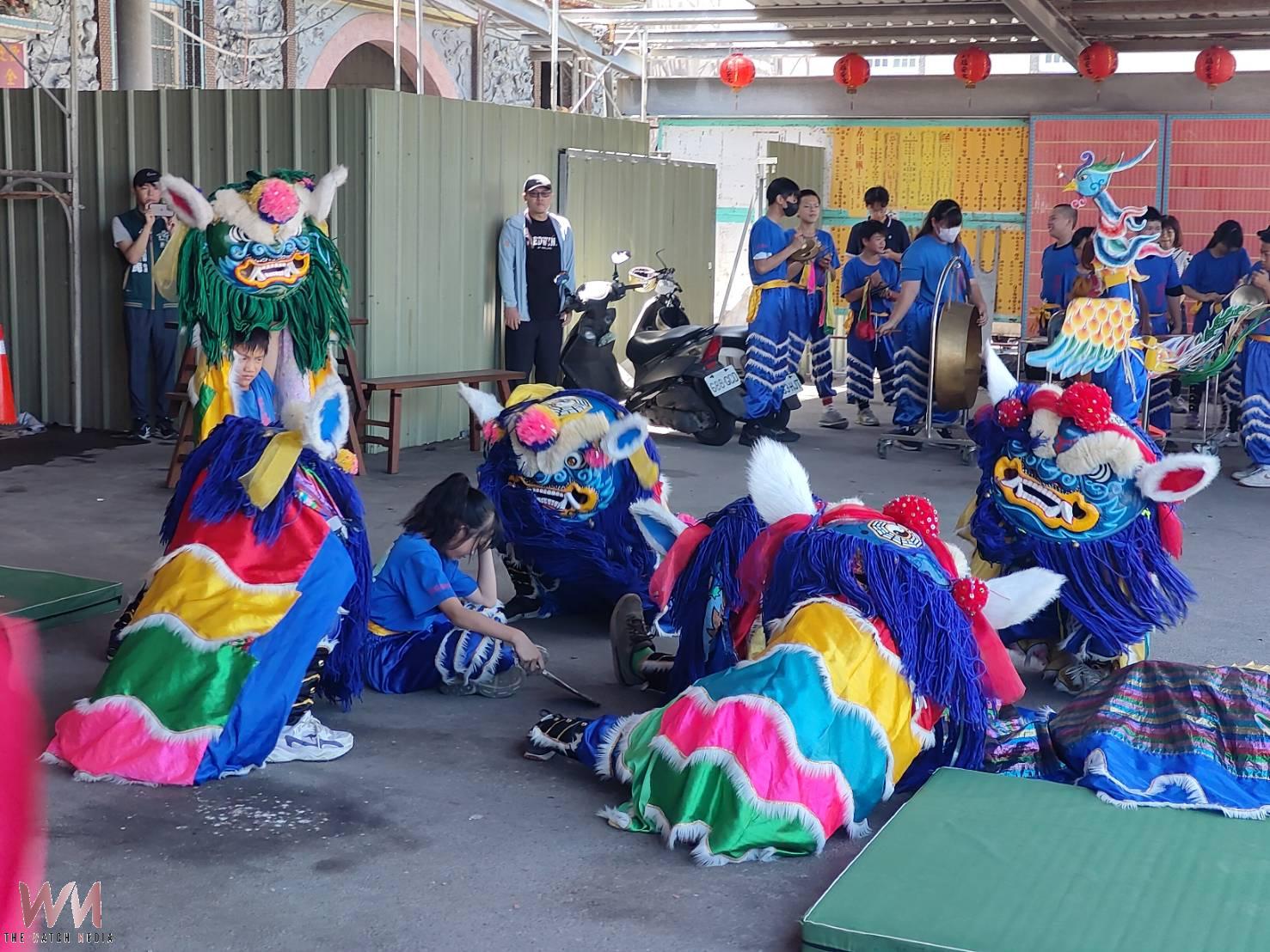 下崙國小龍鳳獅隊再創巔峰!狂攬單季20冠、創隊70勝紀錄 福安宮謝神迎紅榜 - https://www.watchmedia01.com