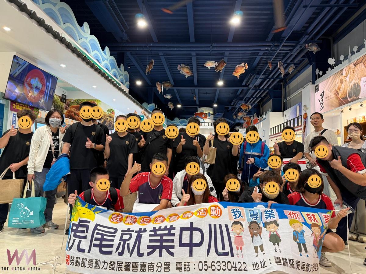 虎尾就業中心攜手在地企業　打造身障青年友善就業體驗