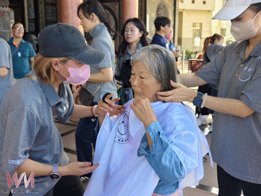 聚力送愛,從心出發、從「頭」開始 快樂髮廊義剪團隊連續七年不斷剪 - https://www.watchmedia01.com