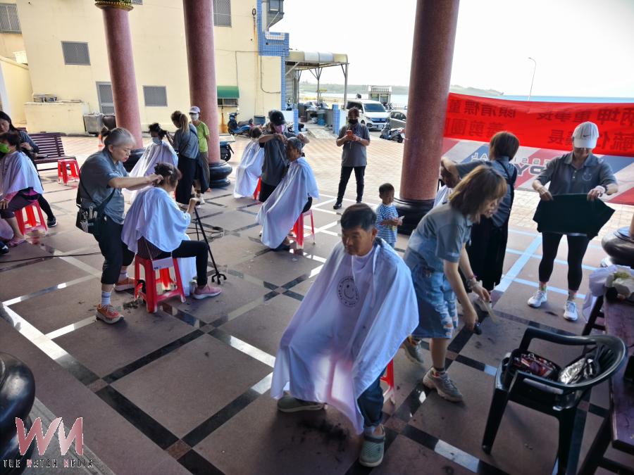 聚力送愛,從心出發、從「頭」開始 快樂髮廊義剪團隊連續七年不斷剪 - https://www.watchmedia01.com