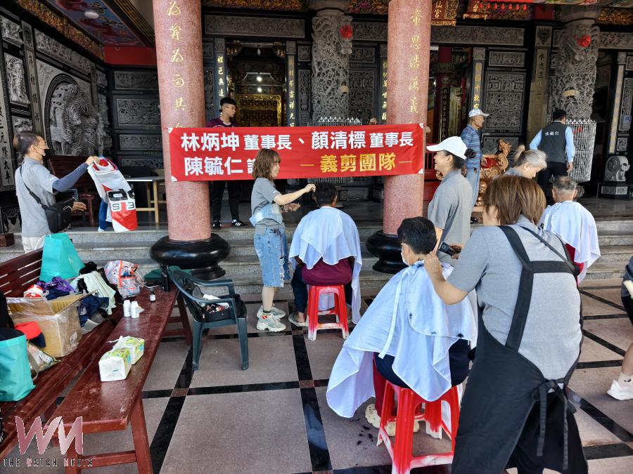 聚力送愛,從心出發、從「頭」開始 快樂髮廊義剪團隊連續七年不斷剪 - https://www.watchmedia01.com