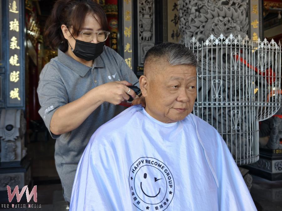 聚力送愛,從心出發、從「頭」開始 快樂髮廊義剪團隊連續七年不斷剪 - https://www.watchmedia01.com