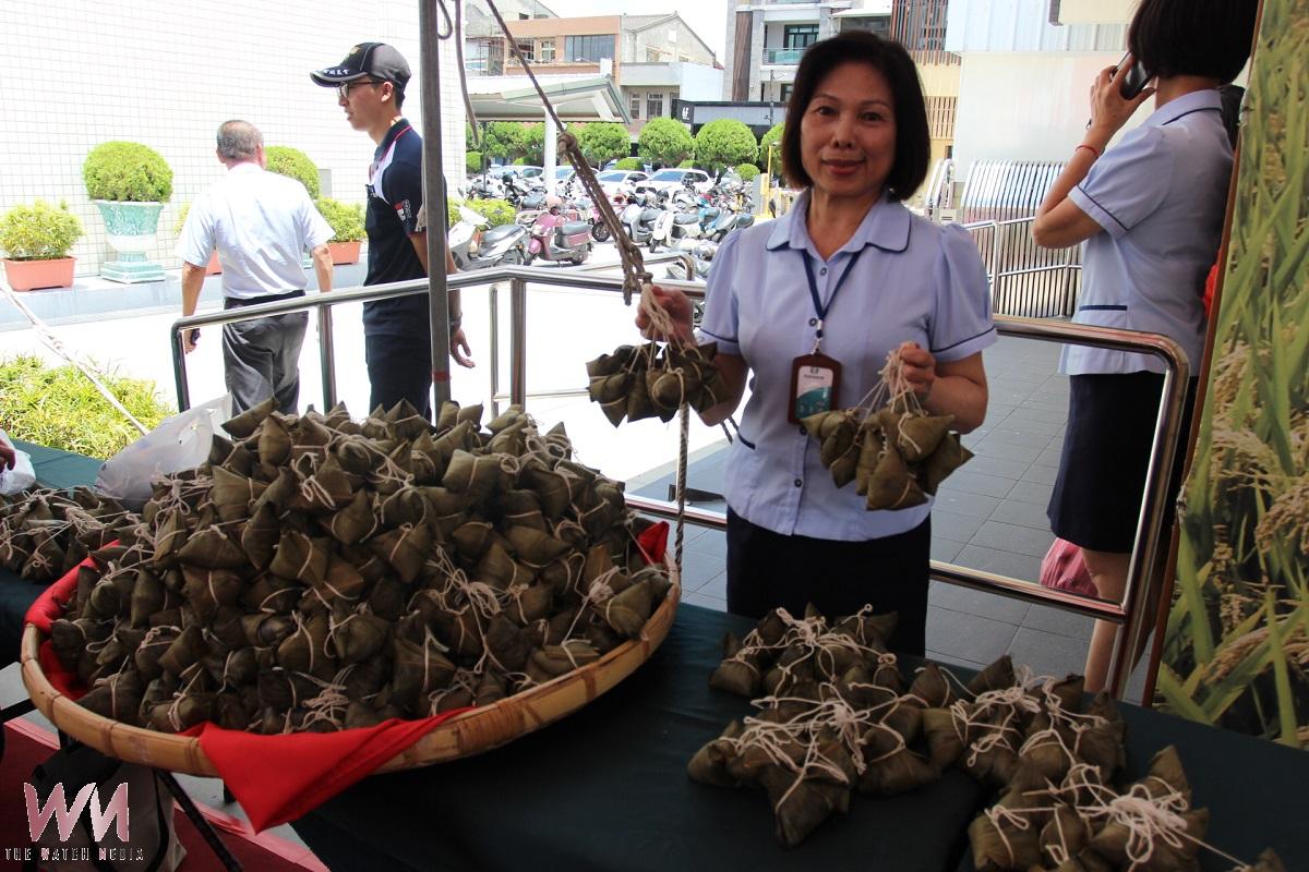 西螺農會黃金米粽520推出 百分百濃情鄉土台灣味 - https://www.watchmedia01.com